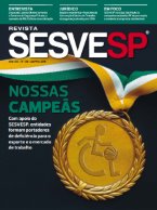 Revista Sesvesp Ano XIX, Nº 126 - Jan/Fev 2016