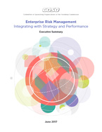 Enterprise Risk Management - Integrating with Strategy and Performance