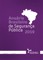 Anuário Brasileiro de Segurança Pública - 2019