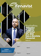 Revista Fenavist - Ano XIX - N 43 - Abril/Maio 2023