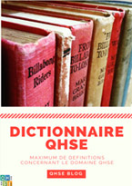 Dictionnaire QHSE