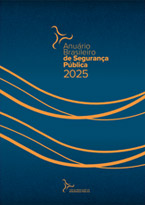 Anuário Brasileiro de Segurança Pública – 2025