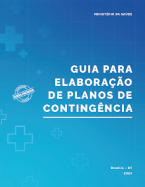 Guia para Elaboração de Planos de Contingência