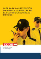 Guía para la Prevención de Riesgos Laborales en el Sextor de Seguridad Privada