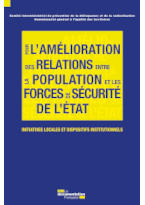 Pour l'Amélioration des Relations entre la Population et les Forces de Sécurité de l'État