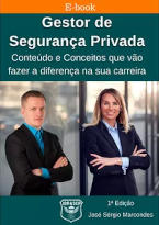 Gestor de Segurança Privada