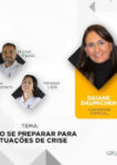 Como se Preparar para Situações de Crise
