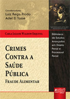 Crimes Contra a Saúde Pública