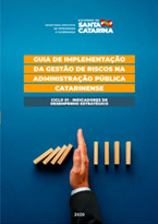Guia de Implementação da Gestão de Riscos na Administração Pública Catarinense