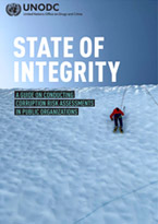 A Guide on Conducting Corruption Risk Assessments in Public Organizations