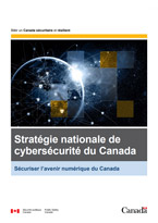 Stratégie Nationale de Cybersécurité du Canada