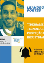 Treinamento e Tecnologia para a Proteção de Sites Industriais