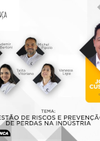 Gestão de Riscos e Prevenção de Perdas na Indústria