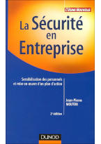 La Sécurité en Entreprise