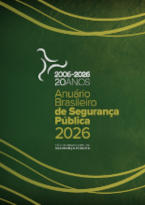 Anuário Brasileiro de Segurança Pública – 2026