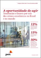 Pesquisa Global sobre Crimes Econômicos 2016