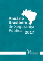 Anuário Brasileiro de Segurança Pública 2017