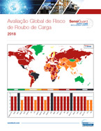 Avaliação Global de Risco de Roubo de Carga - 2018