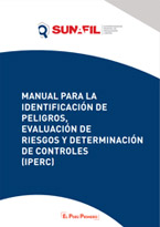 Manual para la Identificación de Peligros, Evaluación de Riesgos y Determinación de Controles