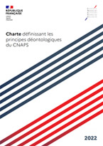 Charte Définissant les Principes Déontologiques du CNAPS
