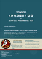 Technique de Management Visuel et la Sécurité des Personnes et des Biens