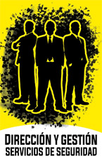 Dirección y Gestión Servicios de Seguridad