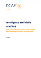 Intelligence Artificielle et G/RSS