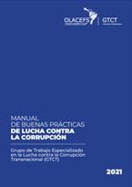 Manual de Buenas Prácticas de Lucha Contra la Corrupción