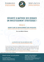 Sécurité & Maîtrise des Risques un Investissement Stratégique!