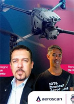 O Vigilante do Amanhã: Drones na Segurança Patrimonial