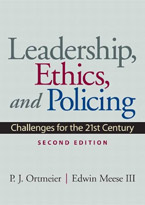 Leadership, Ethics and Policing