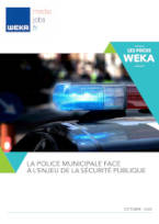 Livre Blanc la Police Municipale Face a l'Enjeu de la Securite Publique