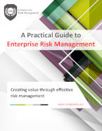 A Practical Guide to Enterprise Risk Management