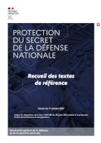 Protection du Secret de la Defense Nationale