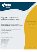Seguridad Ciudadana en América Latina y el Caribe