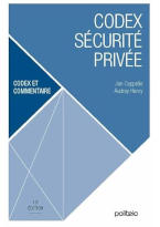 Codex Sécurité Privée