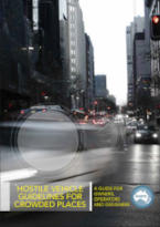 Hostile Vehicle Guidelines for Crowded Spaces
