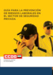 Guía para la Prevención de Riesgos Laborales en el Sector de Seguridad Privada