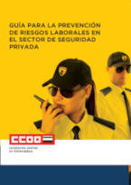 Guía para la Prevención de Riesgos Laborales en el Sector de Seguridad Privada