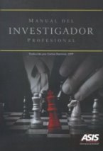 Manual del Investigador Profesional