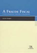 A Fraude Fiscal