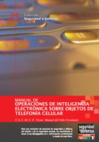 Manual de Operaciones, Inteligencia Electrónica sobre Objetivos de Telefonía Celular