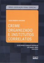 Crime Organizado e Institutos Correlatos