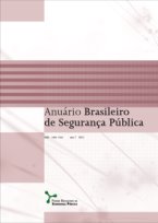 Anuário Brasileiro de Segurança Pública 2013