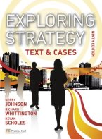 Exploring Strategy: Text & Cases