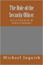 The Role of the Security Officer