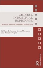 Chinese Industrial Espionage: Technology Acquisition and Military Modernisation