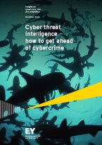 Cyber Threat Intelligence − how to get ahead of cybercrime