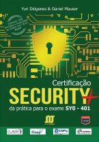 Livro Certificação Security+ da Prática para o exame SYO-401