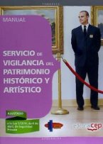 Manual Servicio de Vigilancia del Patrimonio Histórico y Artístico